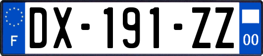 DX-191-ZZ