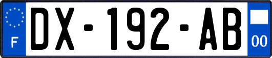 DX-192-AB