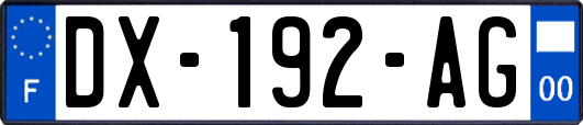 DX-192-AG