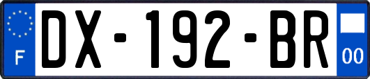 DX-192-BR