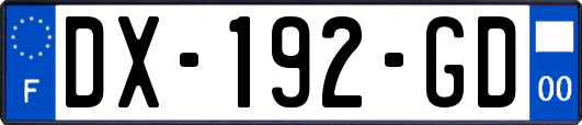 DX-192-GD