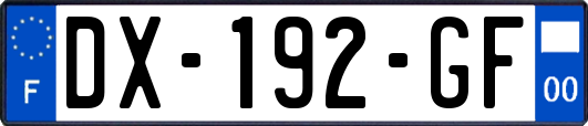 DX-192-GF