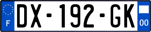 DX-192-GK