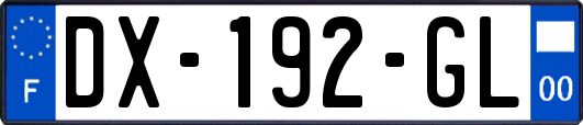 DX-192-GL