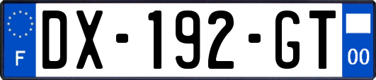 DX-192-GT