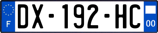 DX-192-HC