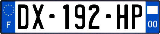 DX-192-HP