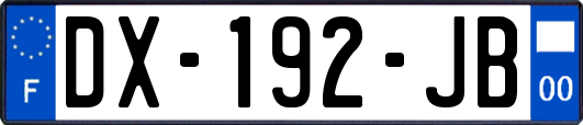 DX-192-JB