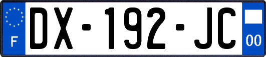 DX-192-JC