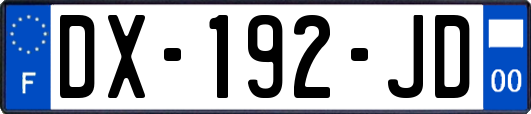 DX-192-JD