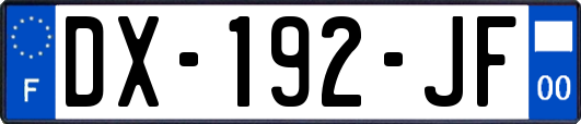 DX-192-JF