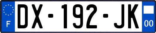 DX-192-JK
