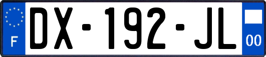 DX-192-JL