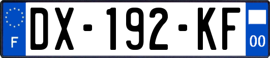 DX-192-KF