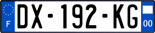 DX-192-KG