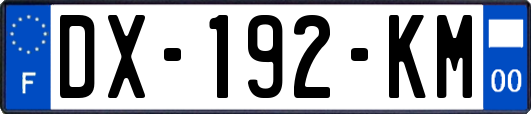 DX-192-KM