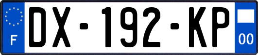 DX-192-KP