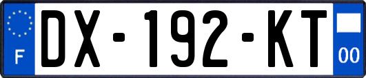 DX-192-KT