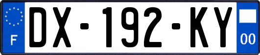 DX-192-KY