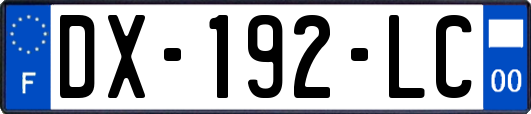 DX-192-LC