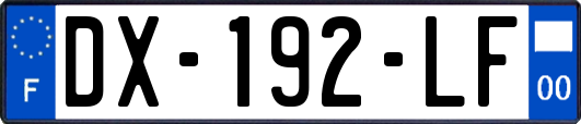 DX-192-LF