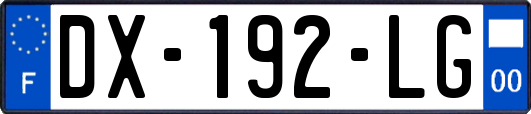 DX-192-LG