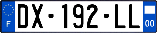 DX-192-LL