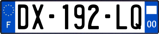DX-192-LQ