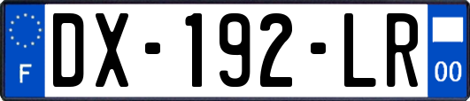 DX-192-LR