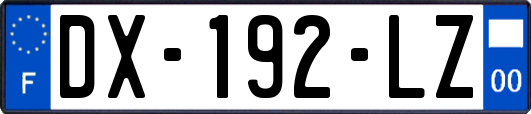 DX-192-LZ