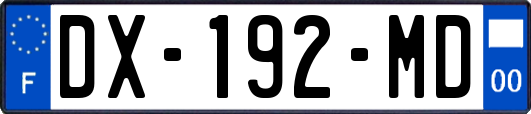 DX-192-MD