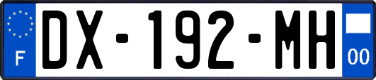DX-192-MH