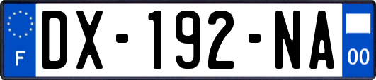 DX-192-NA