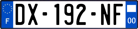 DX-192-NF