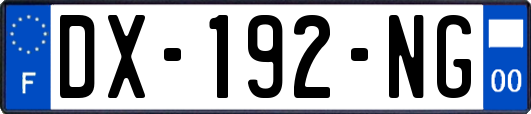 DX-192-NG
