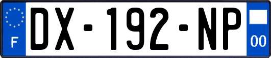 DX-192-NP