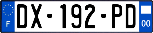 DX-192-PD