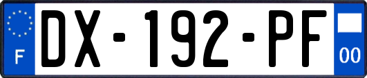 DX-192-PF