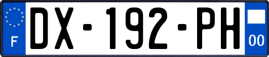 DX-192-PH