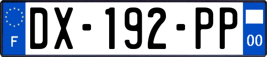 DX-192-PP