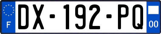 DX-192-PQ