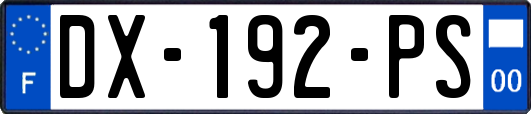 DX-192-PS