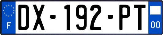 DX-192-PT