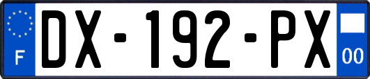 DX-192-PX