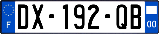 DX-192-QB