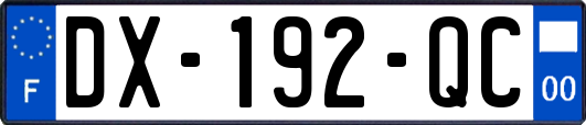 DX-192-QC