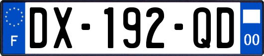 DX-192-QD