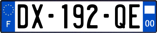 DX-192-QE