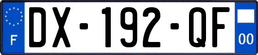 DX-192-QF
