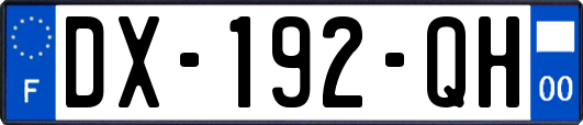 DX-192-QH